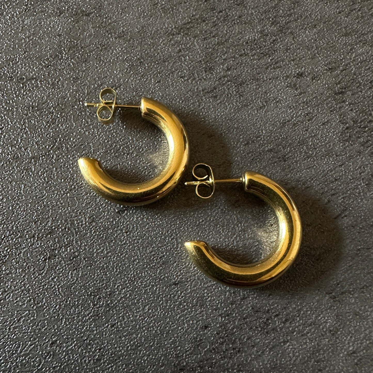 316L mini hoop pierce