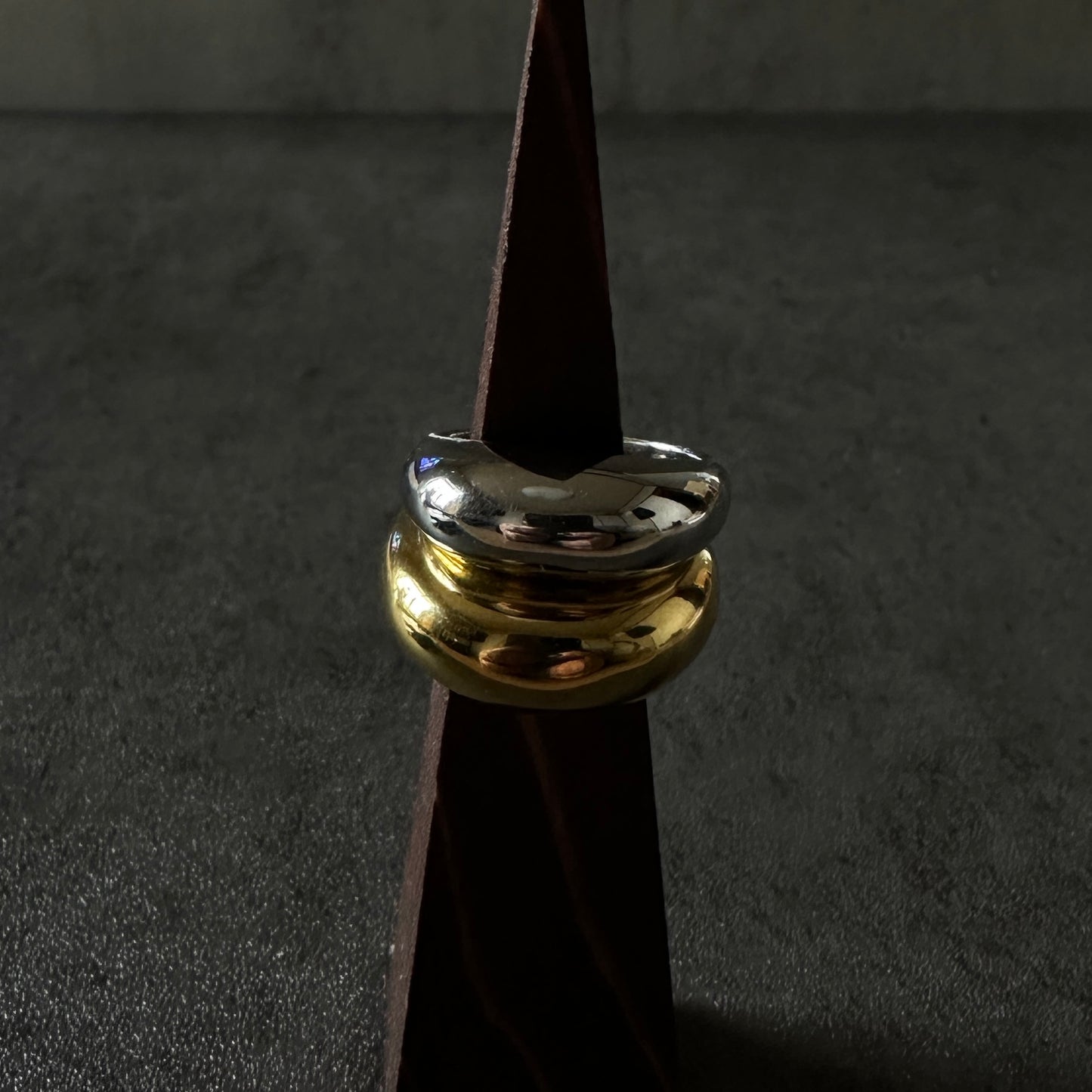316L plump ring sv