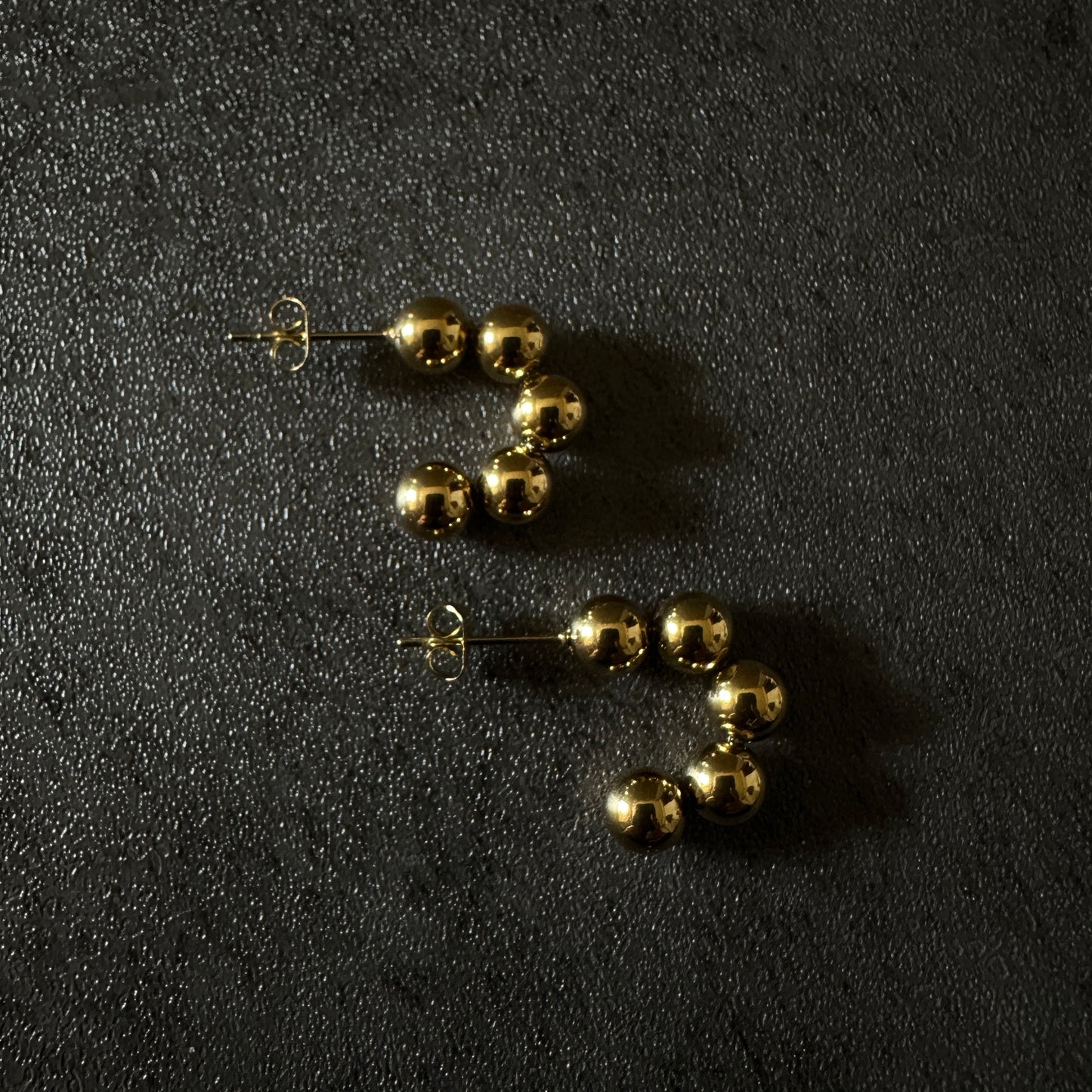 316L balls pierce gld